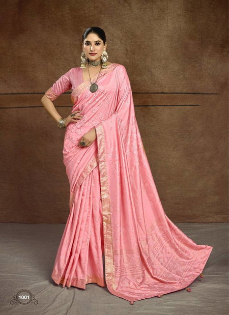 Tishna By Shubh Shree Tussar Silk Surat Designer Saree Wholesale Market